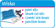 Cable Joint Kits & Wiska Junction Boxes