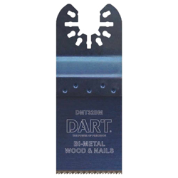 Dart Bi Metal Multi-Tool Saw Blade 32mm