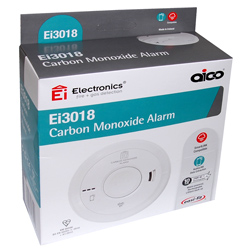 Aico Mains Carbon Monoxide Alarm