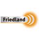Friedland Spectra 200 Degree PIR detector - Black