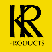 KR Products KRP2 Floodlight Bracket for Two 150w - 500w Floodlights