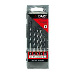 Dart Multi Drill Bit Set of 5 Piece