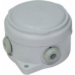  M20 4 Way Armoured  Junction Box