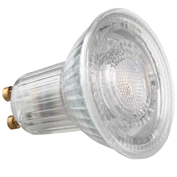 Kosnic TECII LED 5.5w Dimmable GU10 Bulb Warm White