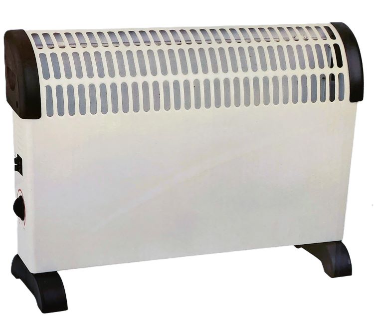 Pro Elec 2kw Convector Heater