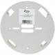 Surface Mounting Base / Pattress for Smoke and Heat Alarms - view 2
