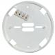 Surface Mounting Base / Pattress for Smoke and Heat Alarms - view 1