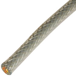 1.5mm 4 Core SY Control Flexible Cable