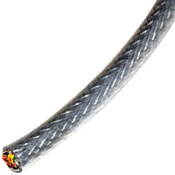 2.5mm 4 Core SY Control Flexible Cable