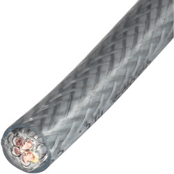 2.5mm 5 core SY Control Flexible Cable