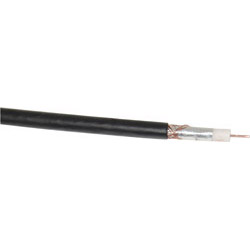 Satellite Cable  Black