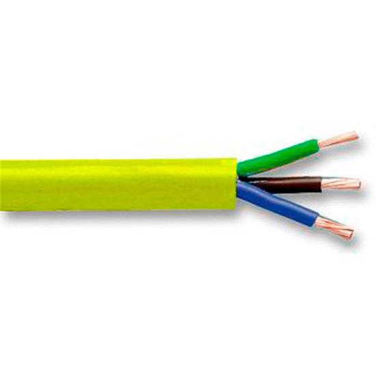 2.5mm 3 Core Flexible Cable