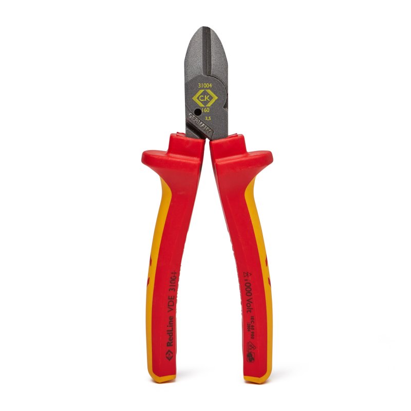 C.K.RedLine VDE CombiCutter 160mm