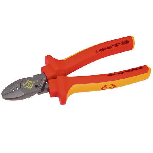 C.K. RedLine VDE CombiCutter 2  160mm