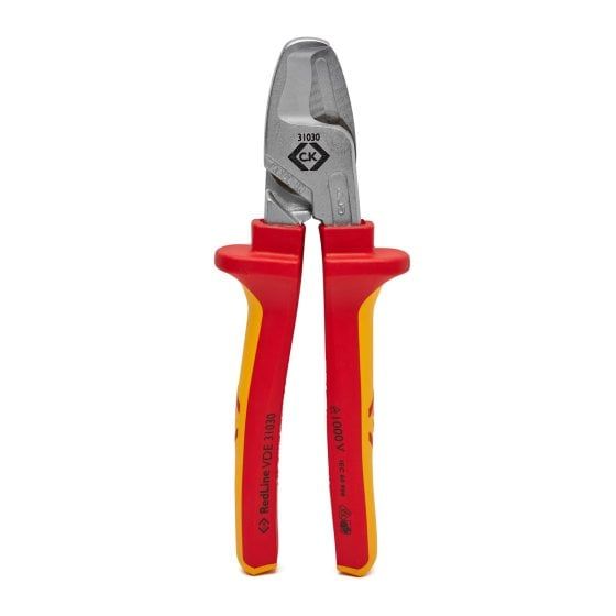 C.K RedLine VDE Heavy Duty Cable Cutter 165mm