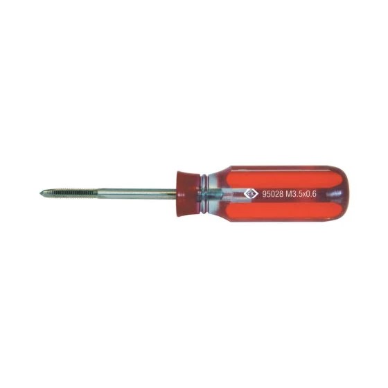 C.K. Re-Threading Tool M4x0.7