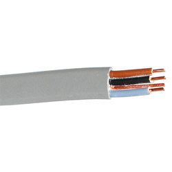 1.5mm 6243Y PVC Harmonised 3 Core & Earth Cable