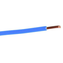4.0mm 6491X/7 Blue Single Core Insulated Cable