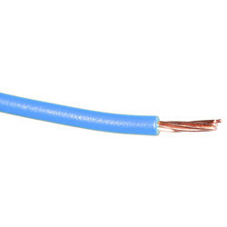 6.0mm 6491X/7 Blue Single Core Insulated Cable