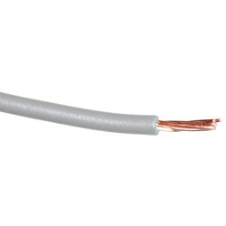 2.5mm 6491B Grey Single Core Insulated Cable LSF
