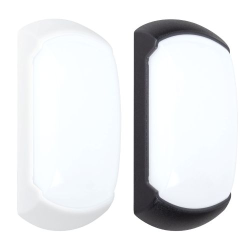 ALL LED Victory 2 12W LED IP65 IK08 Coastal  CCT Selectable Bulkhead