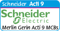 Schneider Acti 9