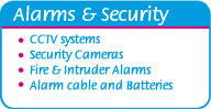 Security Camera & Alarm Systems 