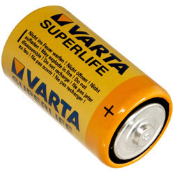 1.5V Alkaline Battery LR20 D Type