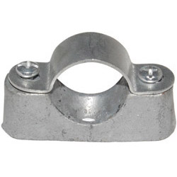 Distance Saddle 25mm Galvanised