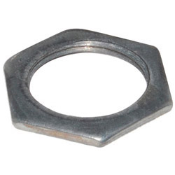 Locknut Light Steel 25mm Galvanised