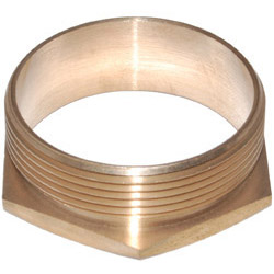 Short Male Brass Bush -  2 inch