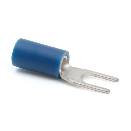 Term Tech Pre-Insulated Terminals Blue Fork 1.5mm�-2.5mm�