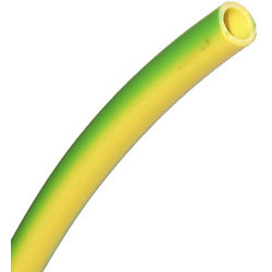 GY5 Sleeving 5mm Green Yellow