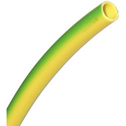 GY3 Sleeving 3mm Green Yellow