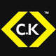 C.K Junior Hacksaw & Two 32tpi Blades