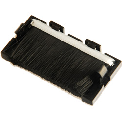 Click Media Brush Module 25x50mm Black