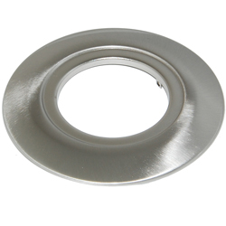 Click Satin Chrome Convertor Plate 120mm