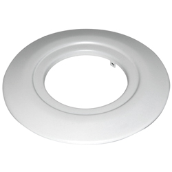 Click White Converter Plate 120mm