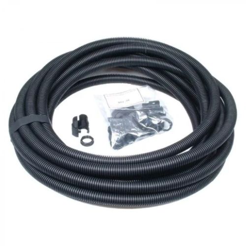 Univolt 20mm Black Flexible Conduit Pack With 10 Glands