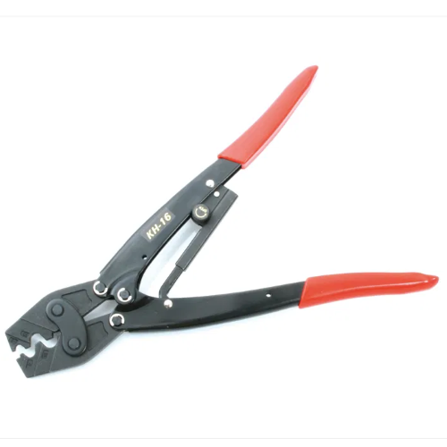 Economy Crimp Tool Non-Insulated Terminals Ratchet Operated 1.5-16mm�