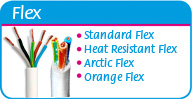 PVC Flex & Heat Resistant Flex