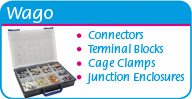 Wago Connectors & Junction Boxes