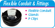 Flexible Conduit & Fittings