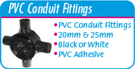 PVC Conduit Fittings