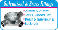 Metal Conduit Fittings