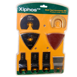 Xiphos Multi Tool Accessort Kit