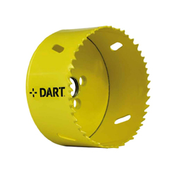 Dart Premium Holesaw 76mm HSS