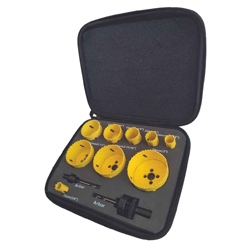 Dart Premium Holesaw Kit 11 Piece