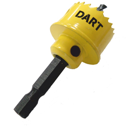 Dart Premium Mini Holesaw 25mm