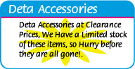 Deta Accessories